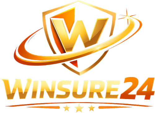 winsure24 เว็บเดิมพันออนไลน์การันตีชัยชนะชัวร์ 24 ชั่วโมง อันดับ 1 แห่งปี 2026